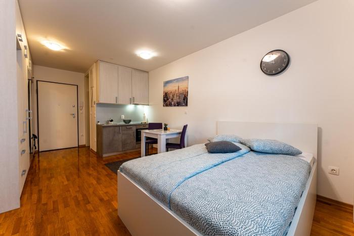 Flex SelfCheckIns 113 - Zagreb - Studio Apartment - New