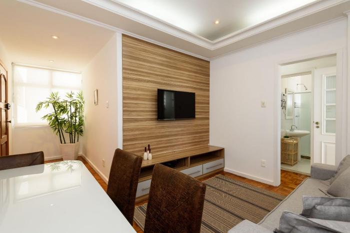 2Qtos c Vista pro Cristo em Ipanema | VP 630707