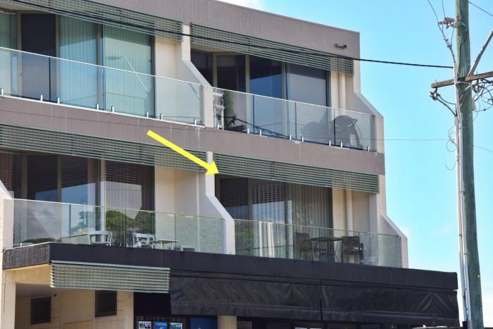 Ocean View 1 - Bring your own linen.