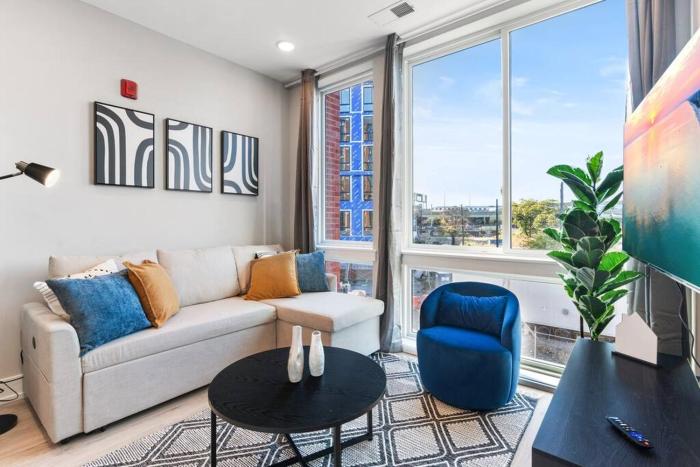 Waterfront Studio - Near Fishtown and Old City