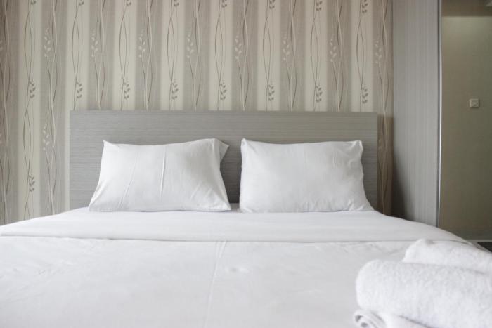 Cozy Studio Apartment at Mekarwangi Square Cibaduyut By Travelio