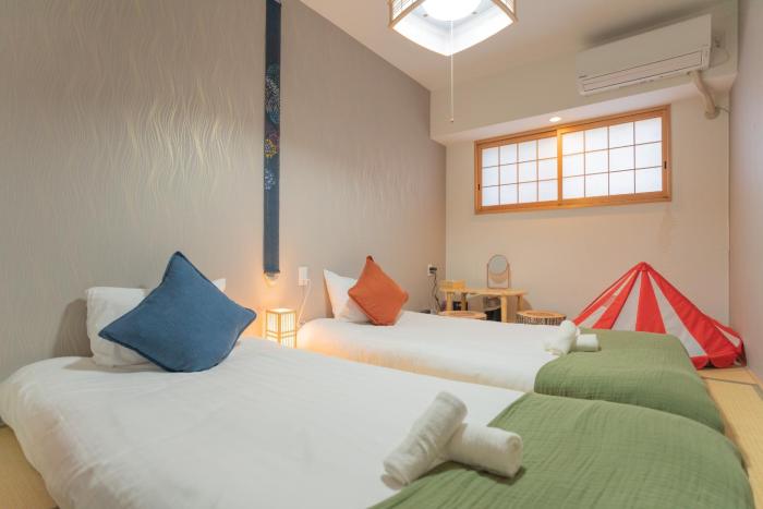 静和天下茶屋駅まで徒歩5分難波心斎橋道頓堀への直通アクセス