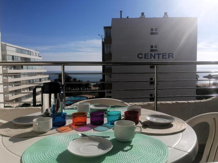 Estudio vista mar con parking - 4 pers. - ES-258-134