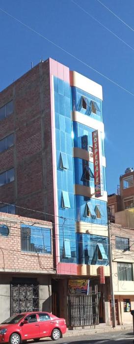 Hospedaje Vista al Lago