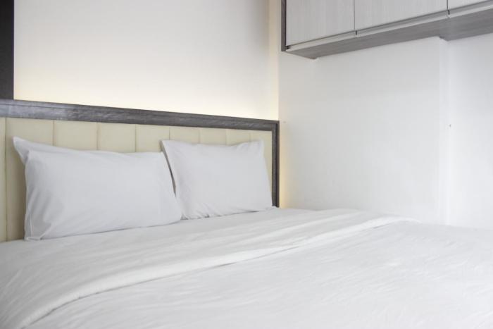 Pleasant 2BR at Grand Asia Afrika Apartment By Travelio