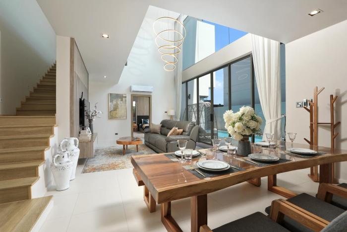 Zenithy Pool Villas by Capitalpro ZEN-9