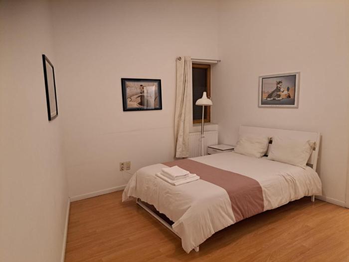 Centre de Bruxelles, Studio D