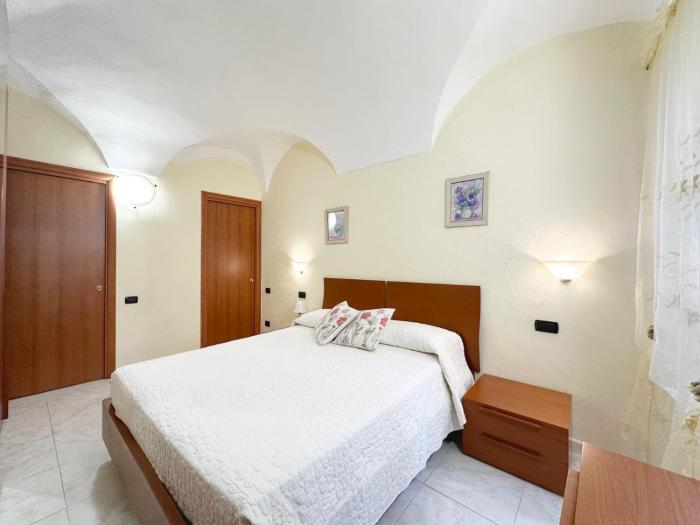 La casa nel carrugio Sanremo