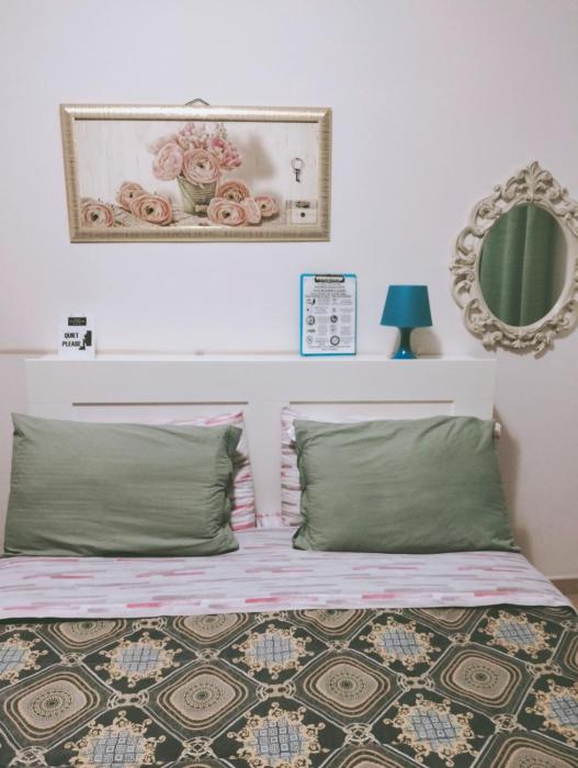 La Perla B & B check in da from h 20 pm