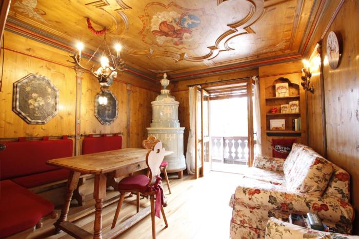 Chalet Ampezzano di Marisa