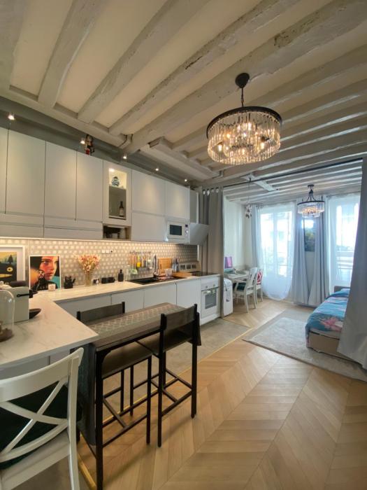 Appartement cosy à Saint Michel-Notre Dame Paris Center