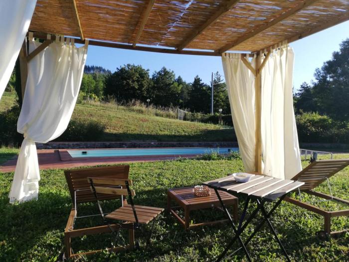 Villa La Fornacina Apartments