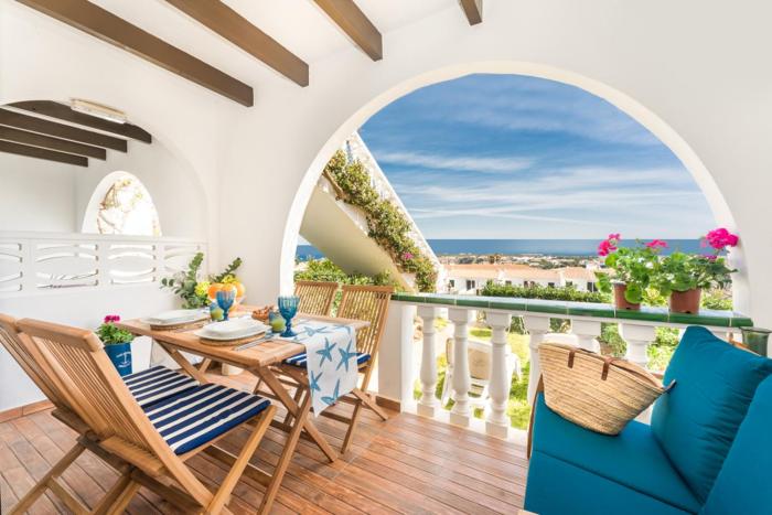 Apartamento con vistas en Arenal den Castell