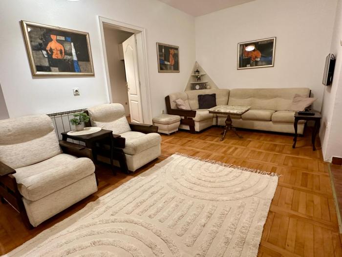 Apartman Centar Novi Sad-free parking