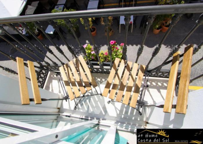 Apartamento en el centro de Nerja by At Home Costa del Sol