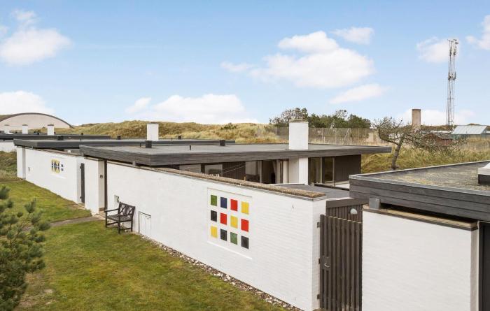 Three-Bedroom Holiday Home In Pandrup