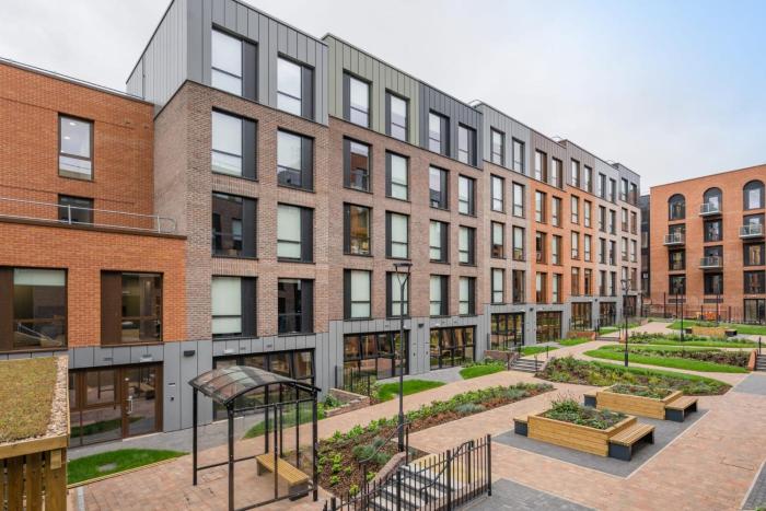 For Students Only Zinc Quarter in Bristol