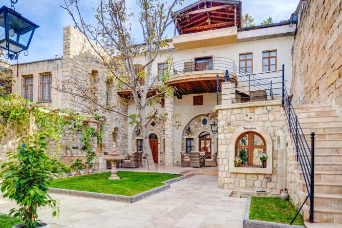 Cappadocia Kemer Palace