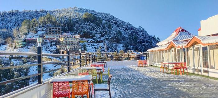 Regenta Resort MARS Valley View Shoghi
