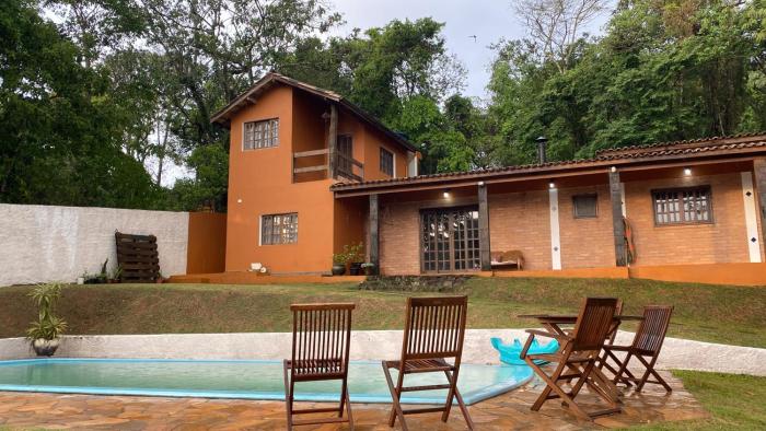 Chácara saída pra represa em Mairiporã