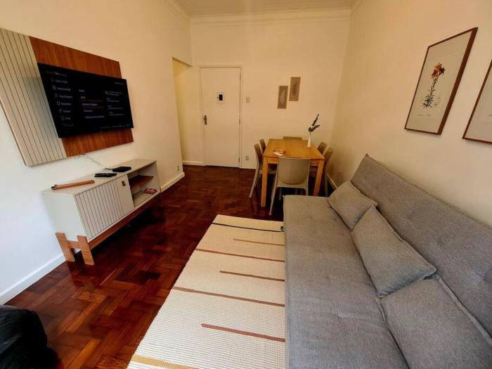 Seu segundo Lar em Copacabana!