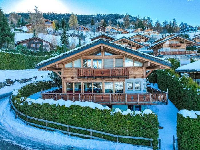 Chalet Rêves des Alpes by Interhome