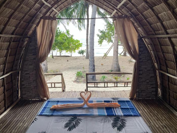 DANG dang Balbago Beach-Private Remote Island Escape