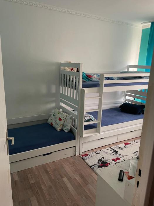 Dikmen family house in Berlin