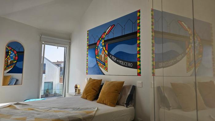 A Proa do Moliceiro Canal - Central SUNNY Terrace