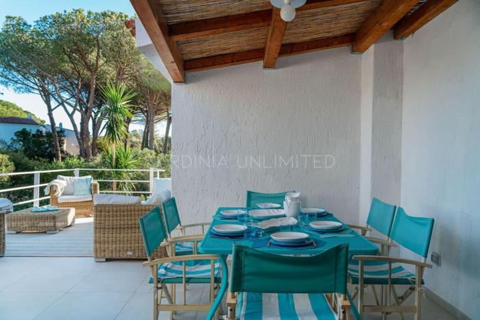 Villa Il Richiamo di Gallura