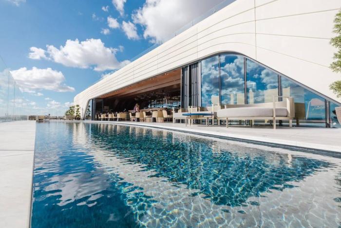 Elite Mercury Towers 1BED by Homely