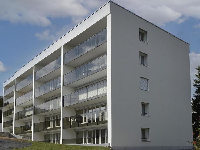 Apartment Nr-63 Haus Ladina by Interhome