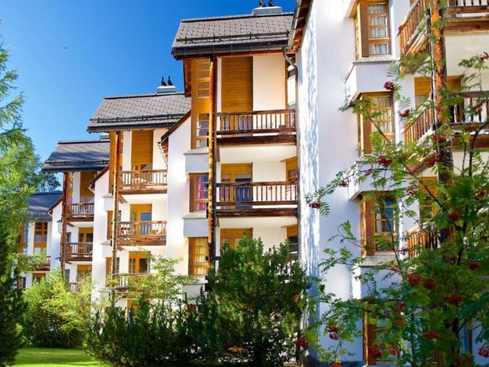 Apartment Schweizerhof 501 Mü by Interhome