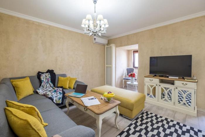 The EGO house at Vitoshka Street