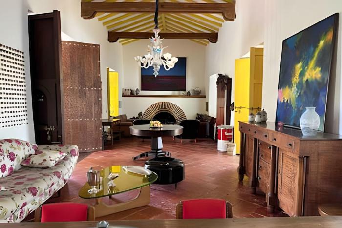 Pompeya · Tradition plus luxury beautiful landscape poblado