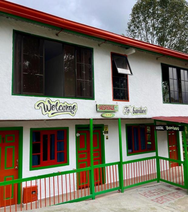 Hostal Bamboo