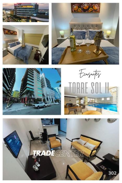 Ecuabook torre sol 32 mall del Sol