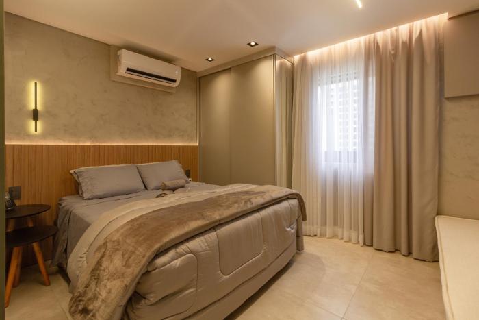 Moema 1 dormitório 1vaga cserviços