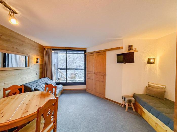 Appartement confort 2 pièces, 5 personnes, Les Menuires - FR-1-452-93