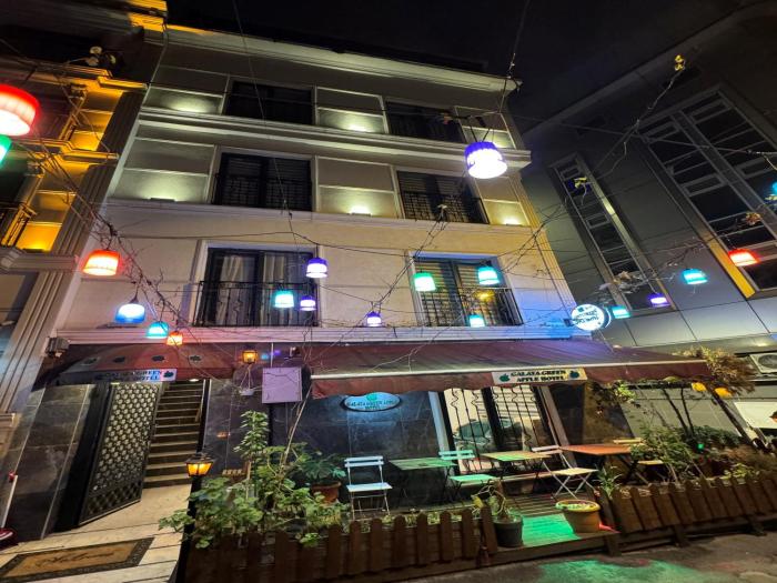 GALATAGREENAPPLEHOTEL