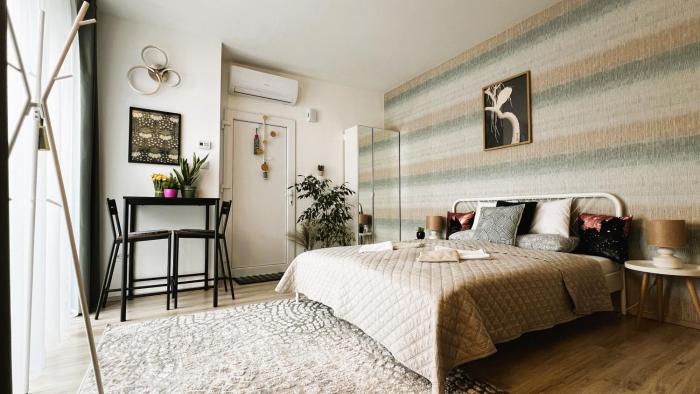 Westend Lofts Charming Nest