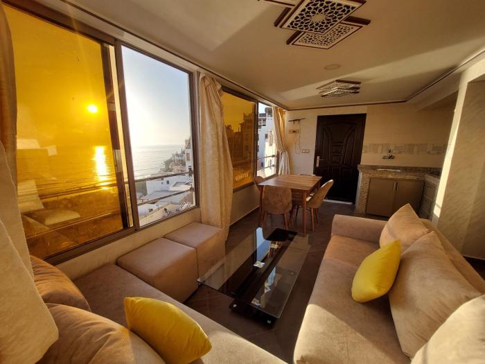 Ocean Live Private Apartment in Taghazout