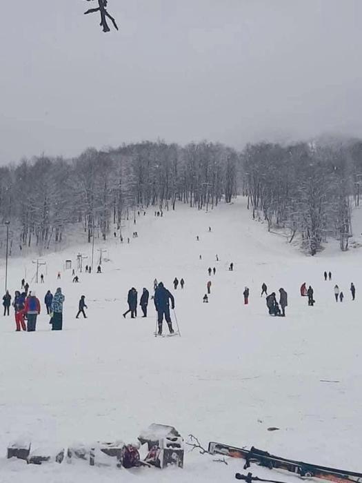 Bakuriani crystal loft c block