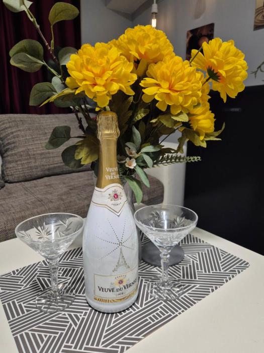 BELLA Luxury Penthouse with outside JACUZZI and Barbecue area