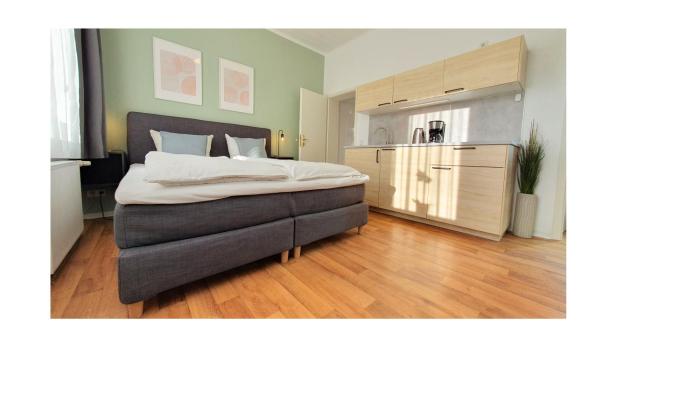 Good Stay Aparthotel mit kostenlosen Parkplätzen