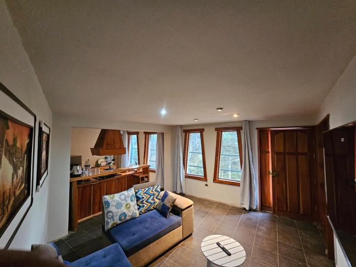 Departamento con vistas a qenqo