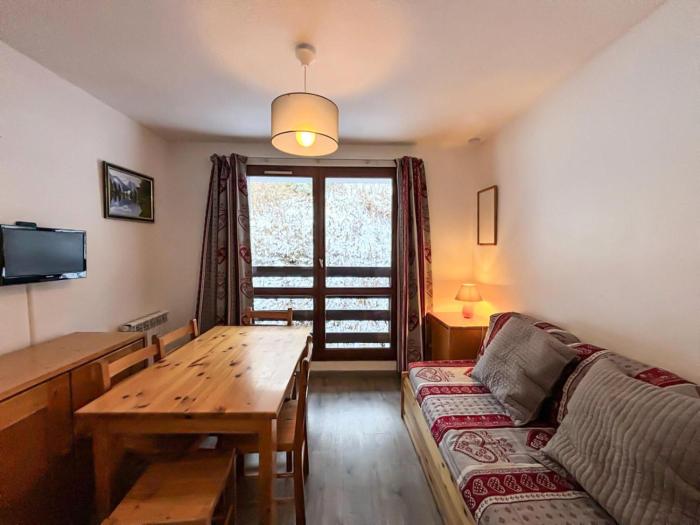 Résidence Argousier - Studio 3 pers au coeur des Menuires MAE-5874