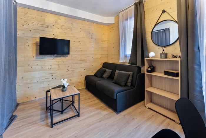 Résidence Les Terrasses Du Soleil Dor - Appartement calme à lorée des pistes MAE-6594