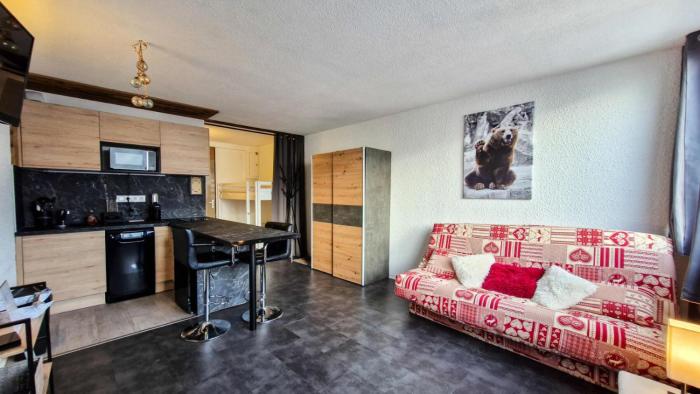 Résidence Gemeaux - Studio rénové · Centre station · Balcon MAE-0491