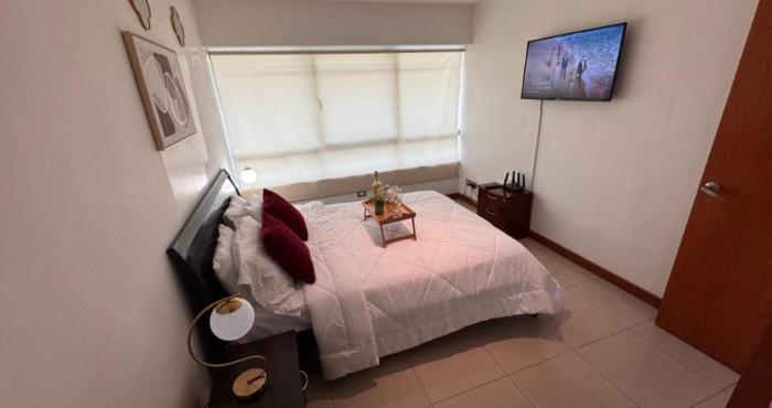 Ecusuites TorreSol I Parking Trade Center - Gye Airport